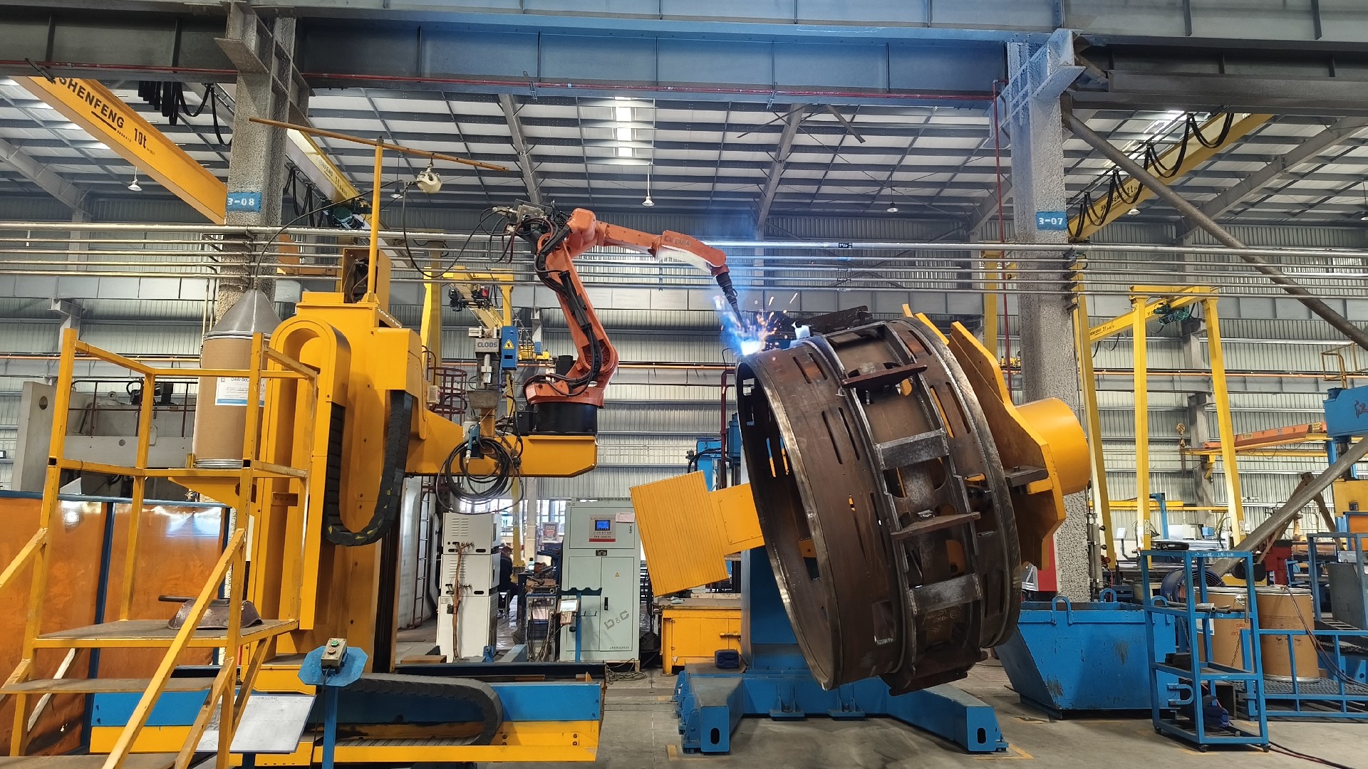 澳冠智能主要是做什么的呢？