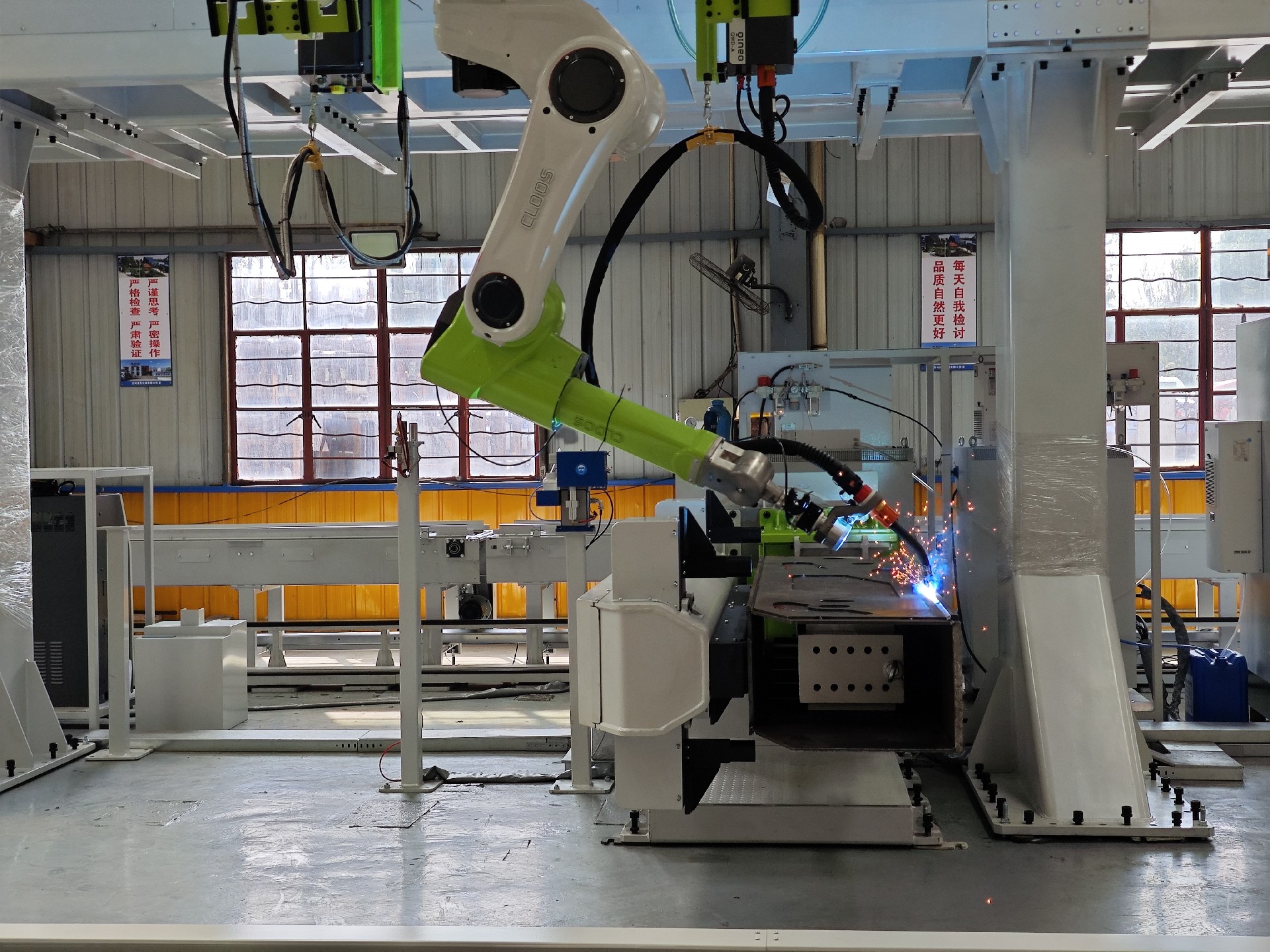 澳冠智能有哪些技術(shù)優(yōu)勢(shì)呢？